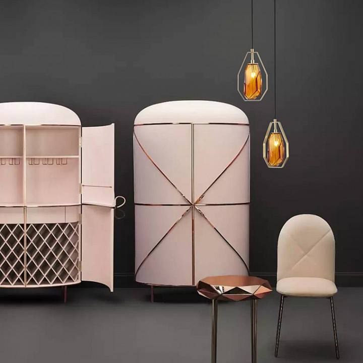 Подвесной светильник ImperiumLoft GEM GEM01