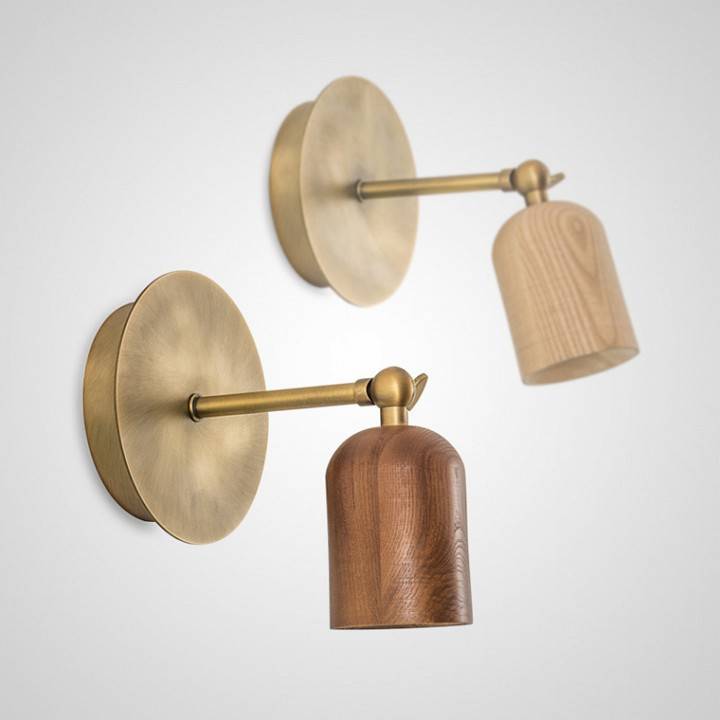 Бра ImperiumLoft Pori PORI01