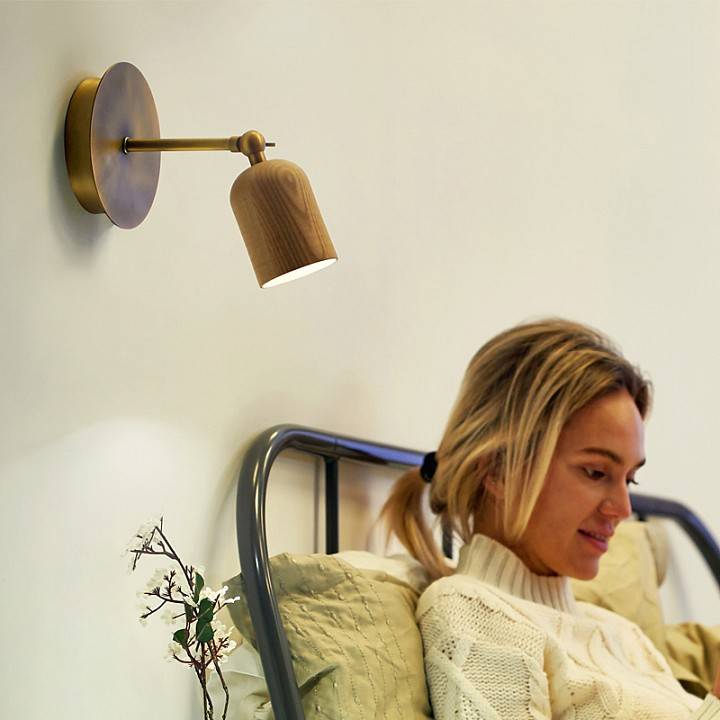 Бра ImperiumLoft Pori PORI01