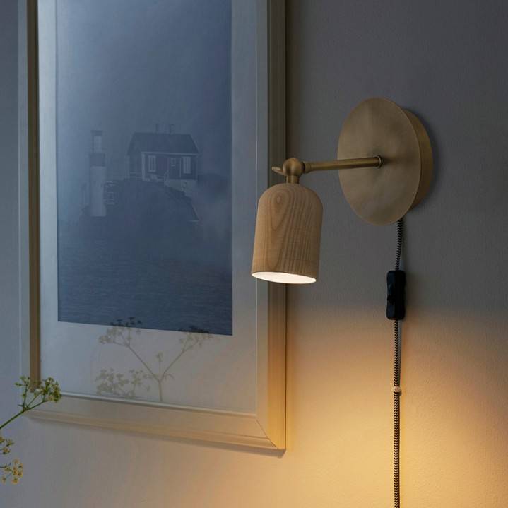 Бра ImperiumLoft Pori PORI01