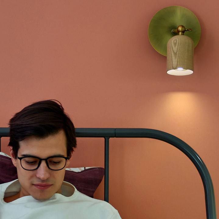 Бра ImperiumLoft Pori PORI01