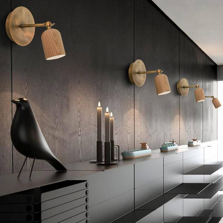 Бра ImperiumLoft Pori PORI01