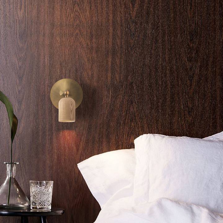 Бра ImperiumLoft Pori PORI01