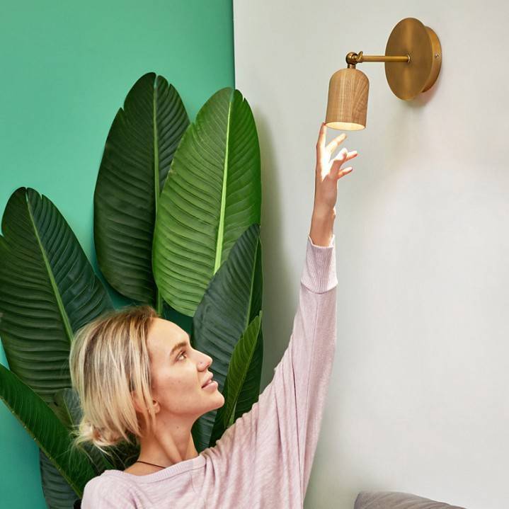 Бра ImperiumLoft Pori PORI01