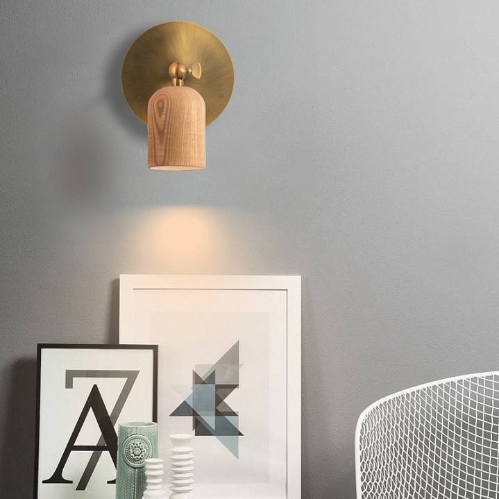 Бра ImperiumLoft Pori PORI01