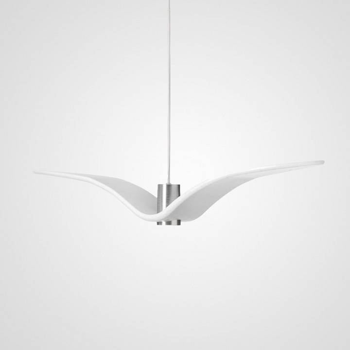 Подвесной светильник Imperiumloft Brokis Night Birds White 40.2189-0