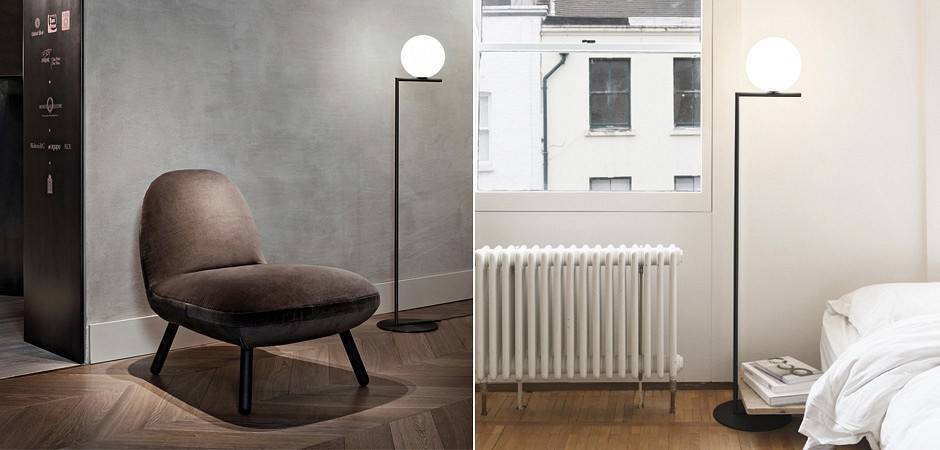 Торшер ImperiumLoft Flos IC Lights 41.145