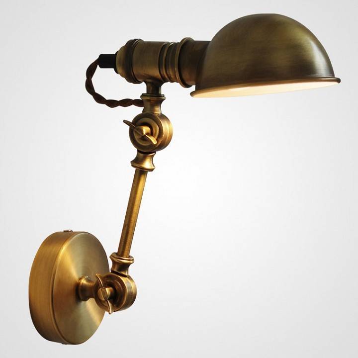 Бра ImperiumLoft Clinch CLINCH01