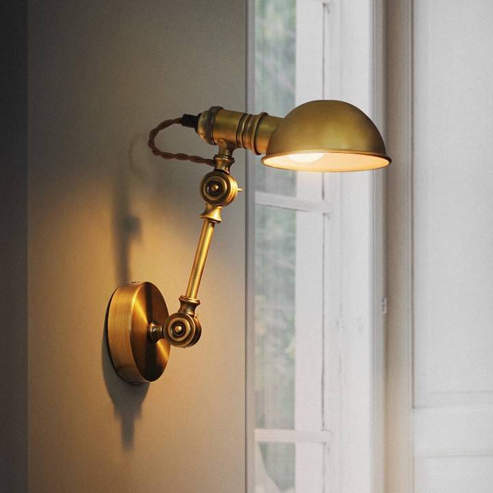 Бра ImperiumLoft Clinch CLINCH01