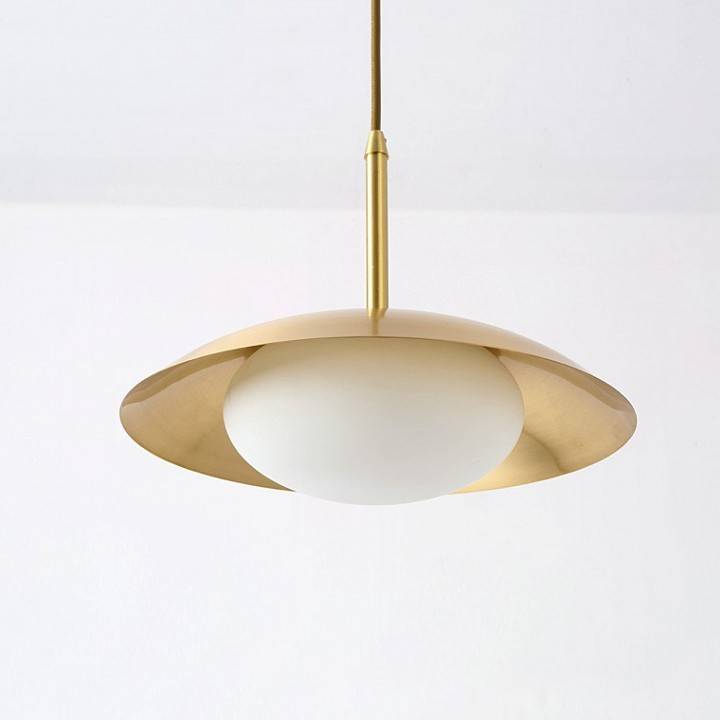 Подвесной светильник Imperiumloft Vitaby L1 VITABY01