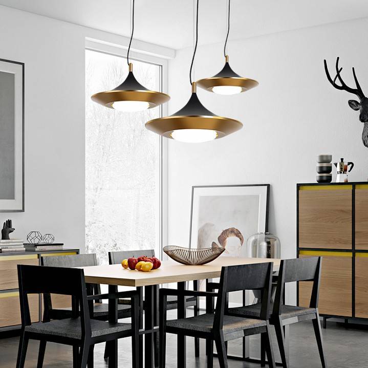 Подвесной светильник ImperiumLoft Rask RASK01