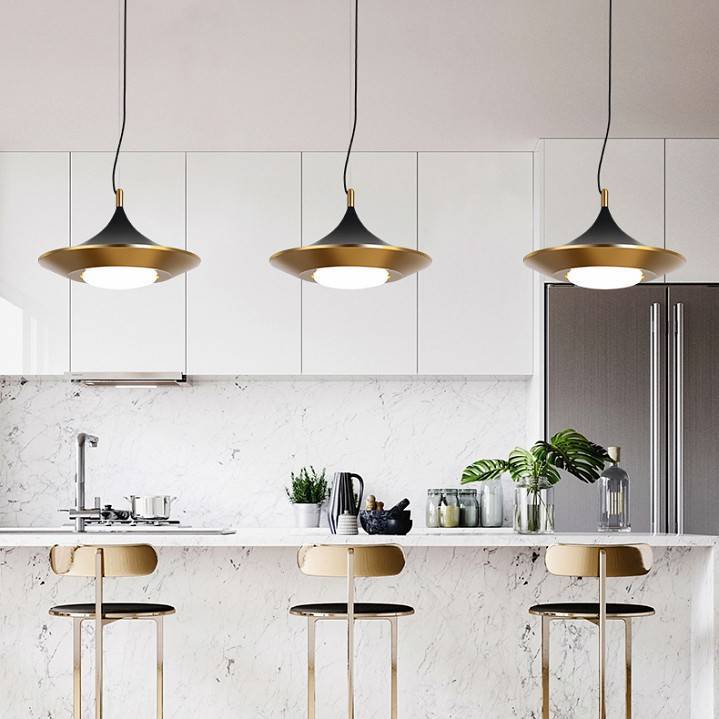 Подвесной светильник ImperiumLoft Rask RASK01