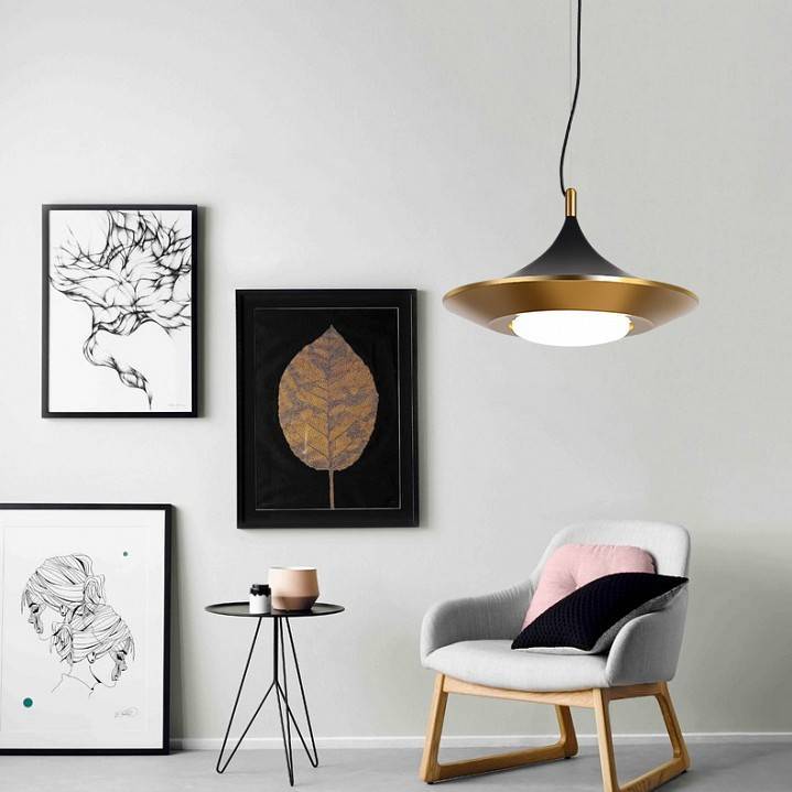 Подвесной светильник ImperiumLoft Rask RASK01