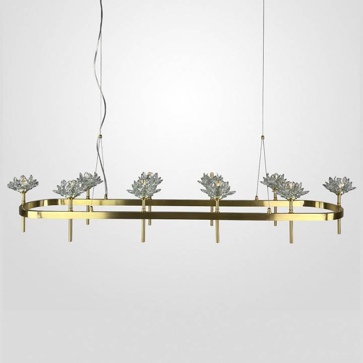 Подвесная люстра Imperiumloft LOTOS LONG LOTOS-LONG01
