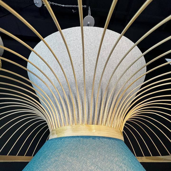 Подвесной светильник Imperiumloft Pella B pella01