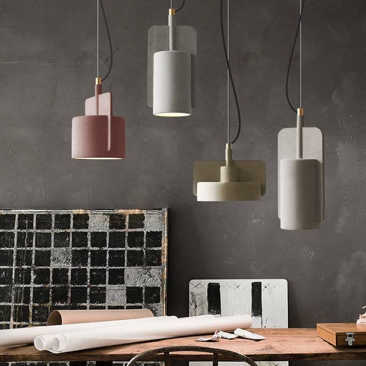 Подвесной светильник Imperiumloft Skovl A SKOVL01