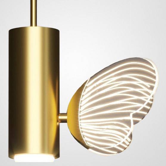 Подвесной светильник ImperiumLoft Babetta01 186779-23