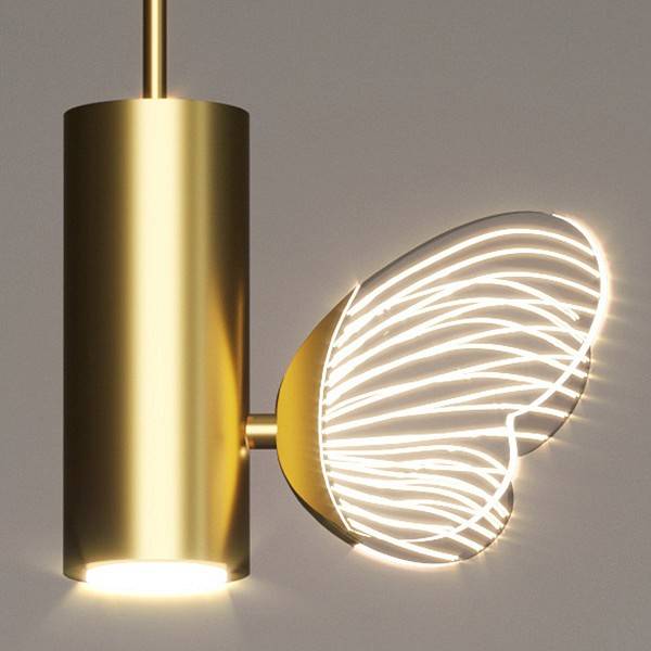 Подвесной светильник ImperiumLoft Babetta01 186779-23