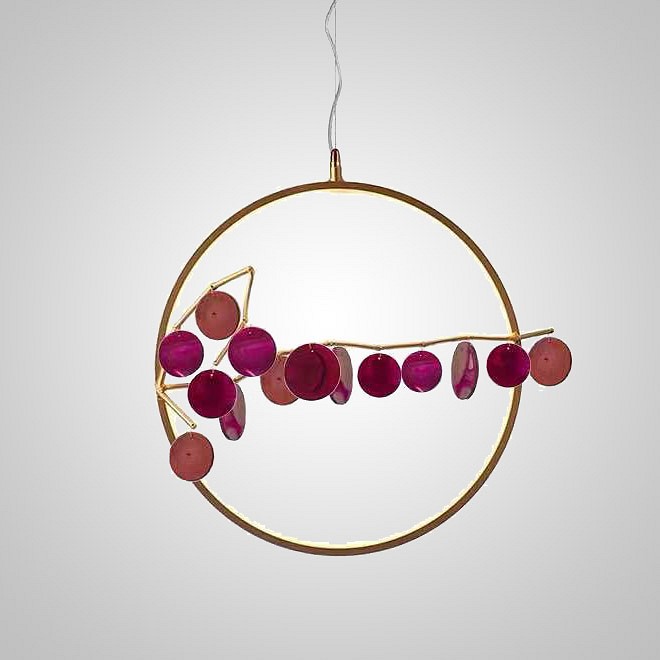 Подвесной светильник Imperiumloft  Agate-1001