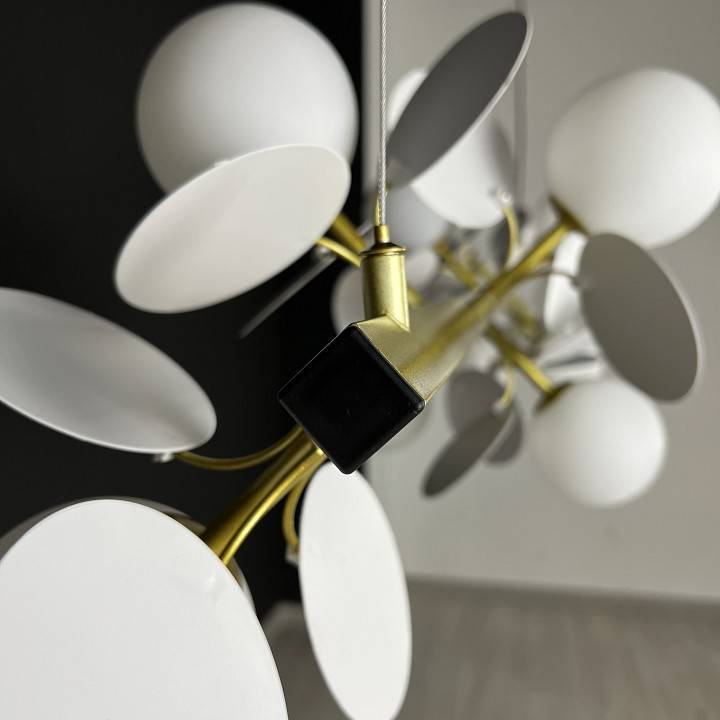 Подвесной светильник ImperiumLoft MATISSE MATISSE-L-SELF01