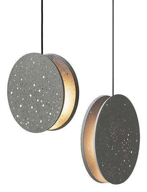 Подвесной светильник Imperiumloft Akvilon akvilon01