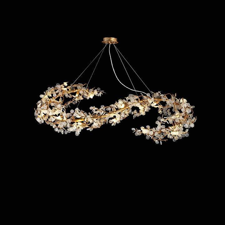 Подвесная люстра Imperiumloft CARAMELLY E caramelly01