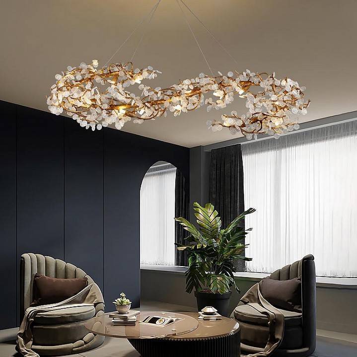 Подвесная люстра Imperiumloft CARAMELLY E caramelly01