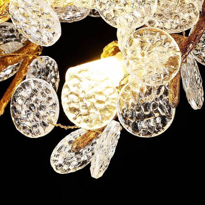 Подвесная люстра Imperiumloft CARAMELLY E caramelly01