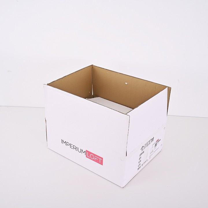 Люстра на штанге ImperiumLoft Jorgenson White/Dark wood STAVRA01