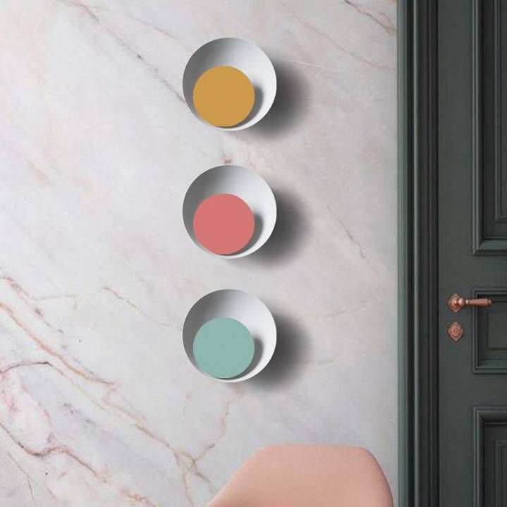 Накладной светильник ImperiumLoft TWIRL TWIRL01