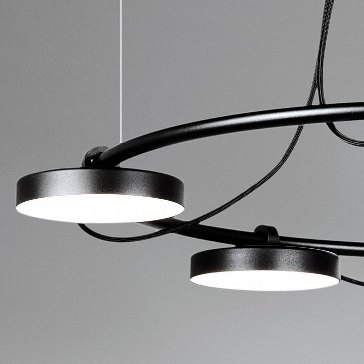 Подвесная люстра Imperiumloft CARY CARY01