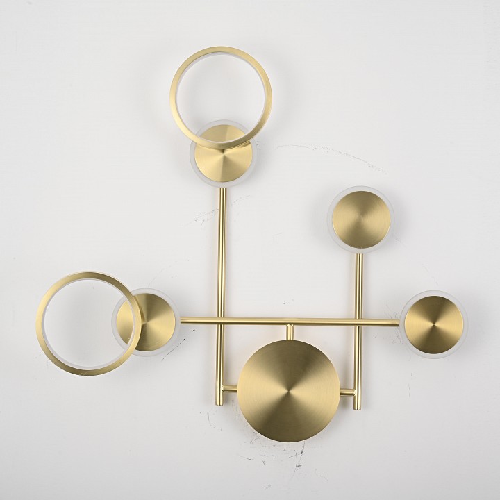 Накладной светильник Imperiumloft ZINGY E zingy01