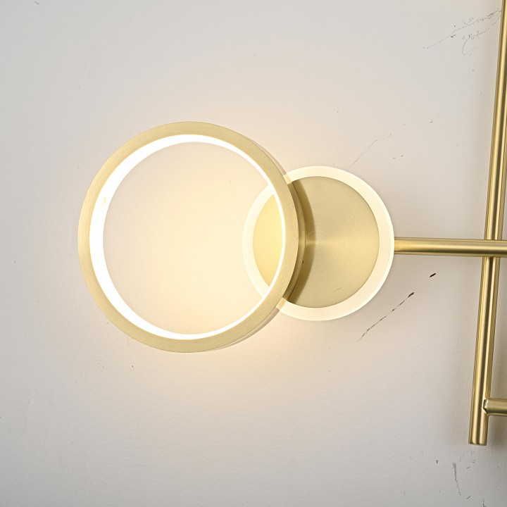 Накладной светильник Imperiumloft ZINGY E zingy01