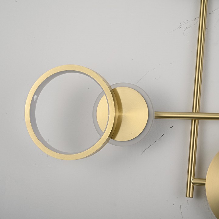 Накладной светильник Imperiumloft ZINGY E zingy01