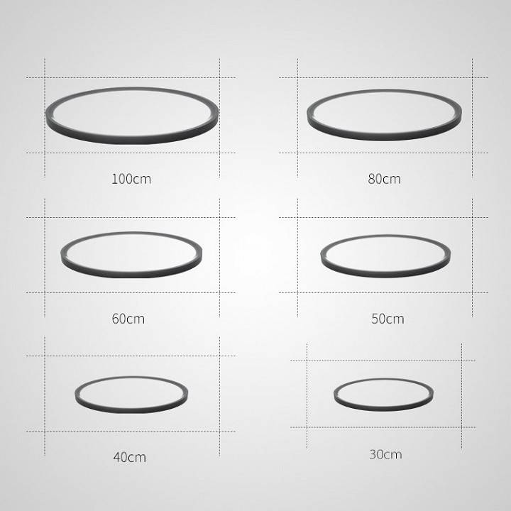 Накладной светильник ImperiumLoft EXTRASLIM EXTRASLIM001