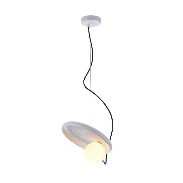 Подвесной светильник Imperiumloft MARGOTT White margott01