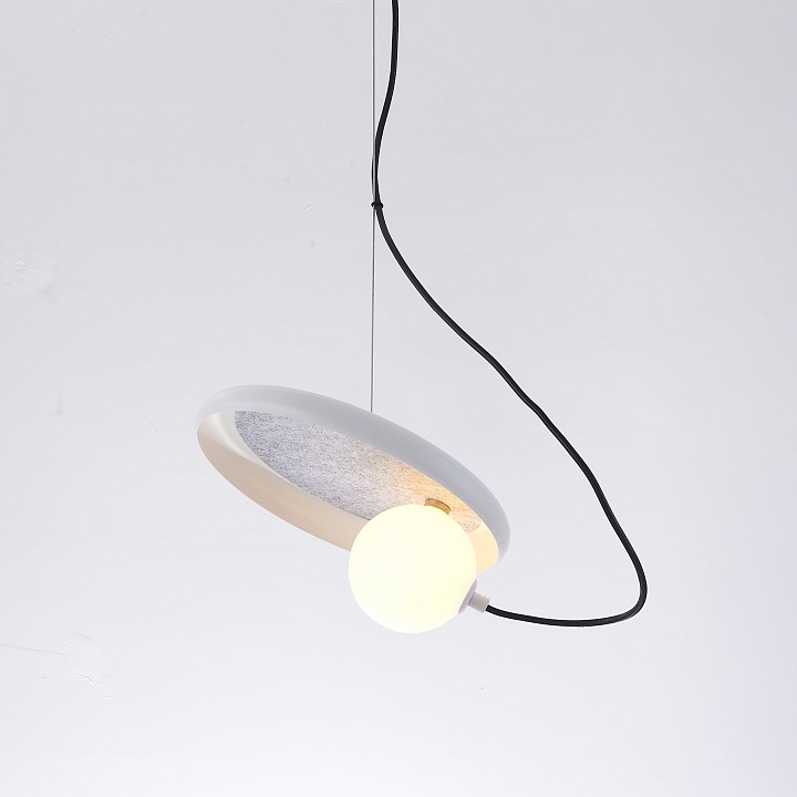 Подвесной светильник Imperiumloft MARGOTT White margott01