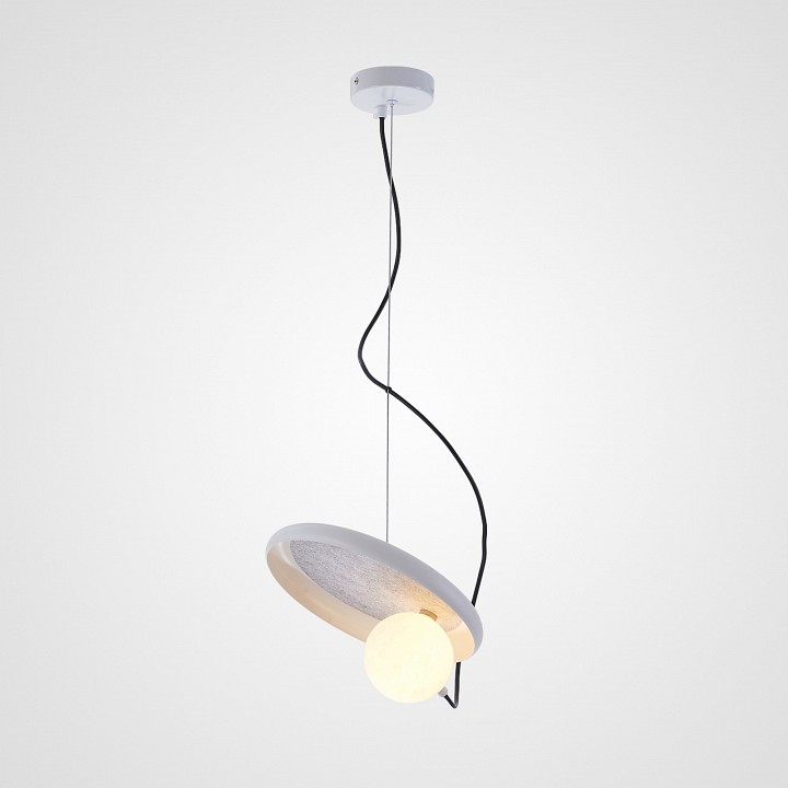 Подвесной светильник Imperiumloft MARGOTT White margott01