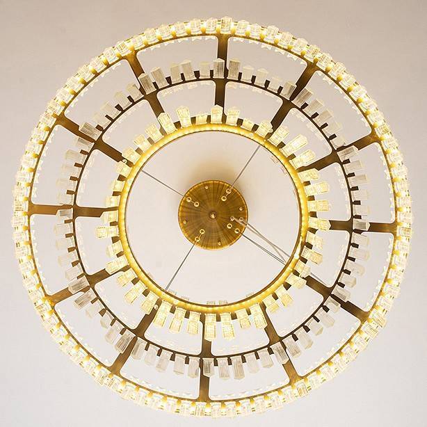 Подвесная люстра ImperiumLoft Voyage01 220062-23