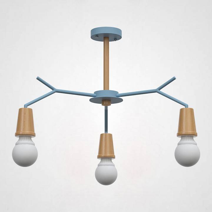 Люстра на штанге Imperiumloft LES COLOR ﻿lesc_01