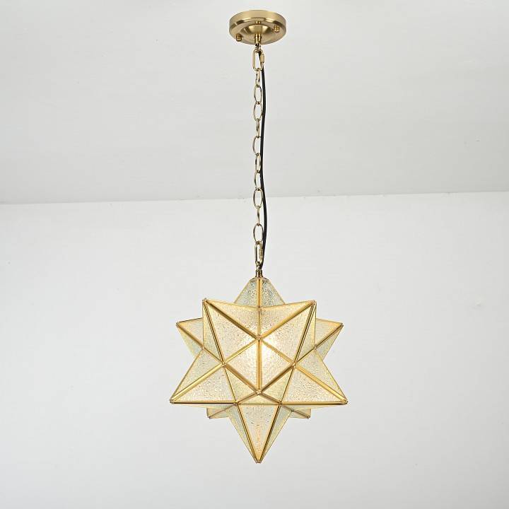 Подвесной светильник Imperiumloft Star Effervescent 40,225