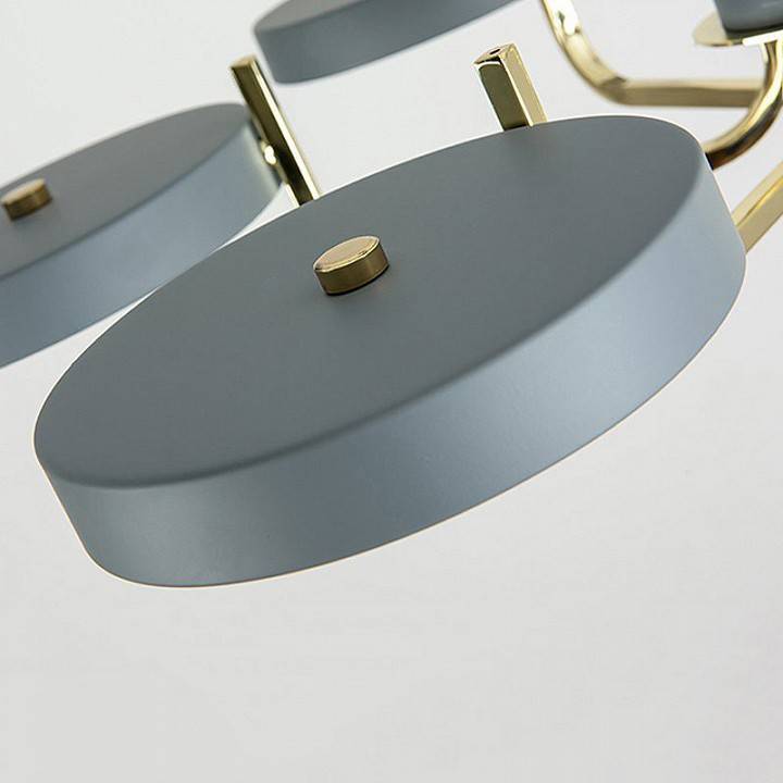 Подвесная люстра Imperiumloft TAVIS TAVIS01