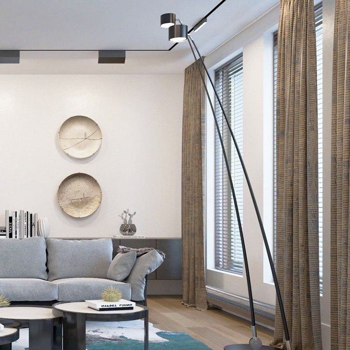 Торшер Imperiumloft  aidan01