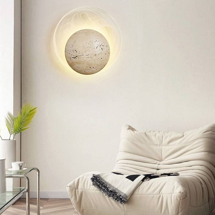 Накладной светильник Imperiumloft Lona Stone 01 248457-01