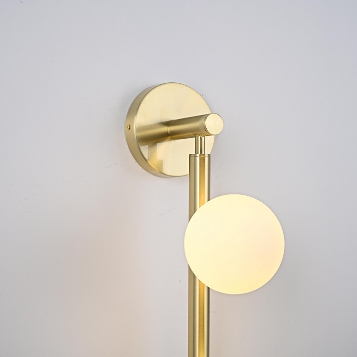 Бра Imperiumloft DOLL Gold DOLL01