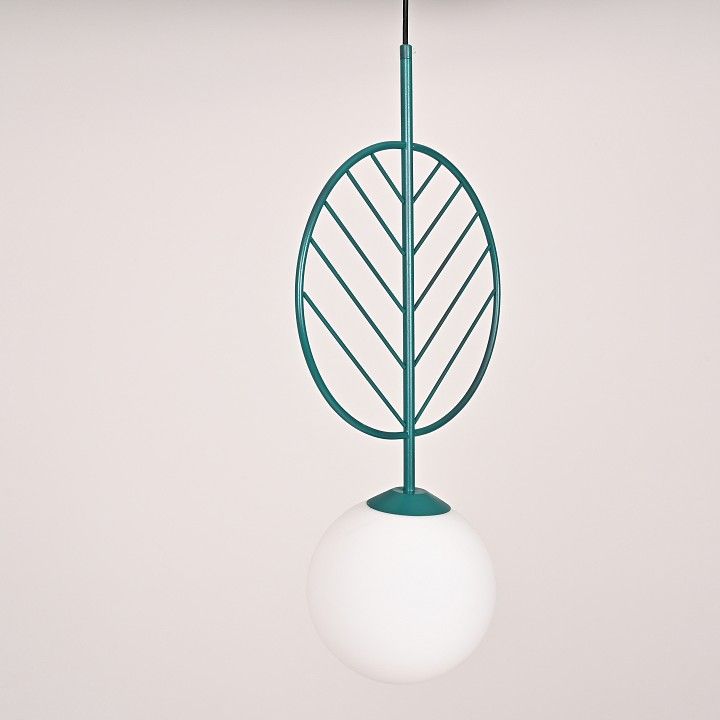 Подвесной светильник Imperiumloft  Leaf01
