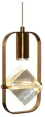 Подвесной светильник Imex CR.23457-1-P GB