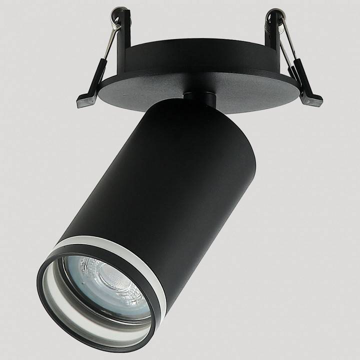 Спот Imex ARTA GU10 3 лампы IL.0005.2001-R-BK