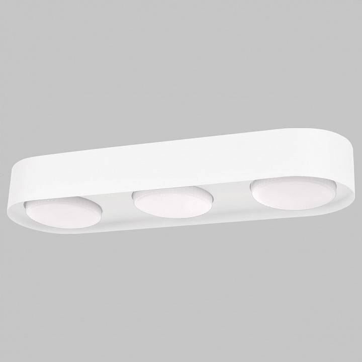 Светильник накладной Imex SIMPLE белый IL.0005.2600-3-WH
