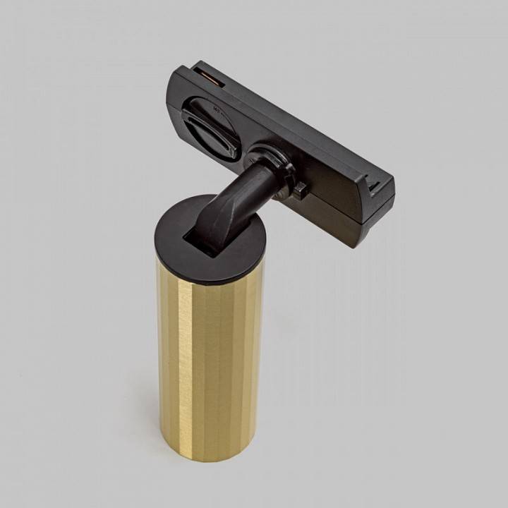 Светильник на штанге Imex Capella IL.0010.0013 BRONZE+BK бронза/черный